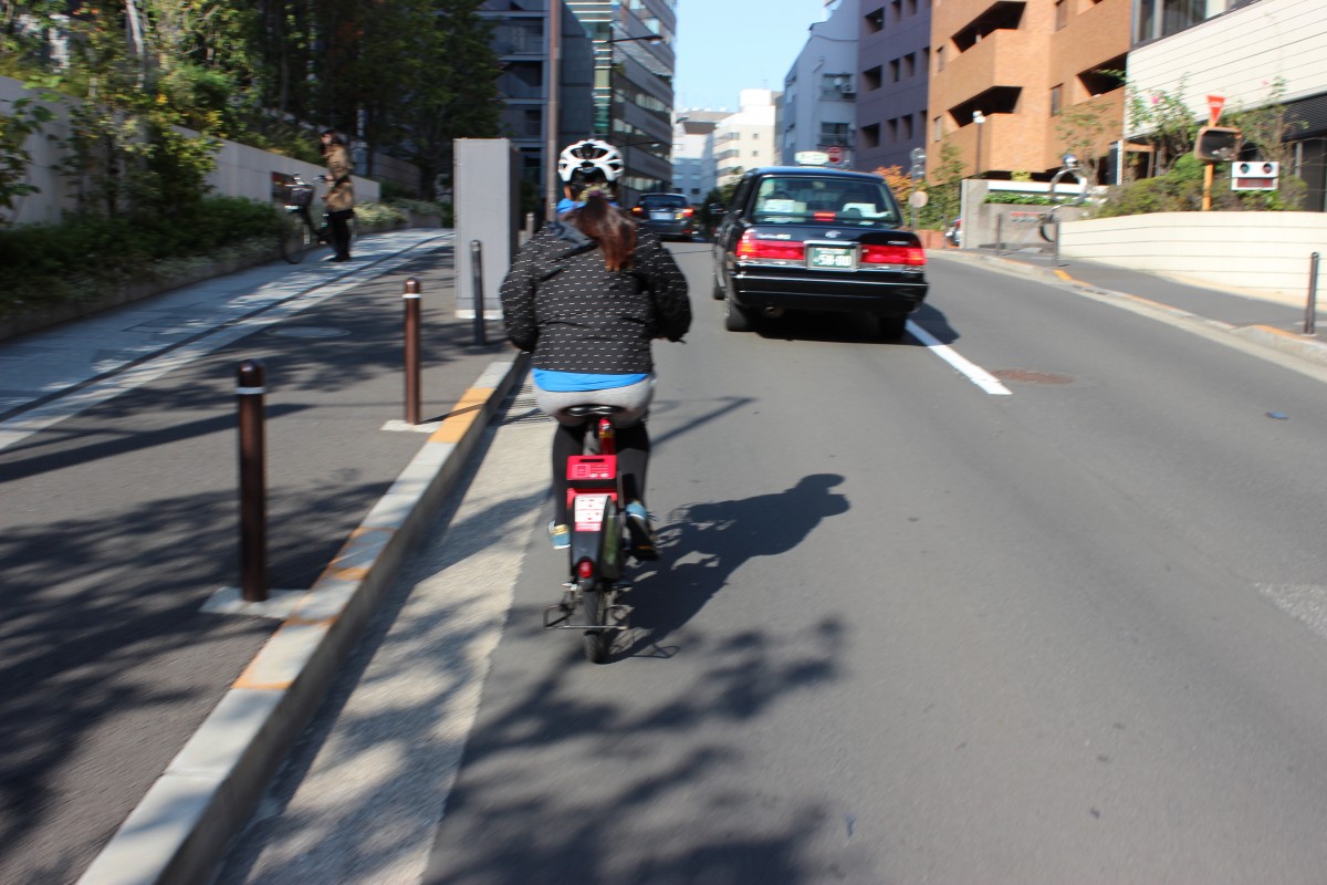 いつもなら避けて通る坂道もスイスイ～あえて坂道を選びたくなる！