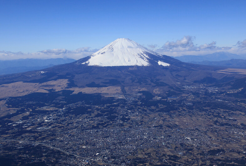 世界文化遺産「富士山」