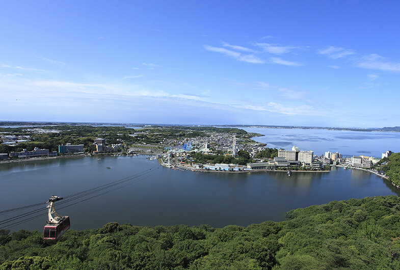 舘山寺温泉