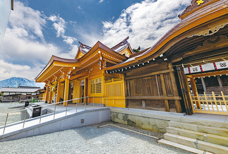 阿蘇神社