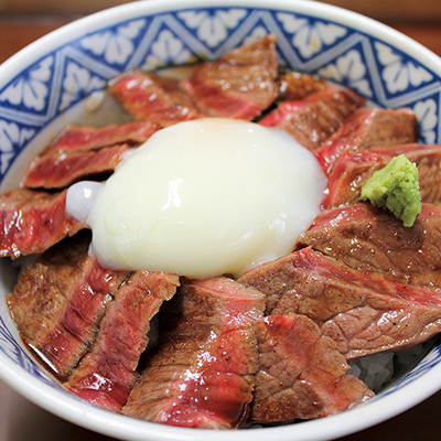 あか牛丼