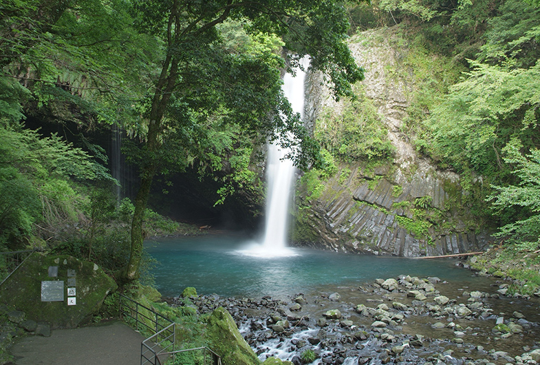 浄蓮の滝