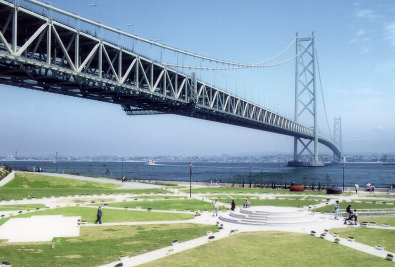 明石海峡大橋