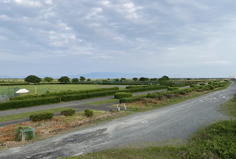 富士川緑地公園スポーツ広場