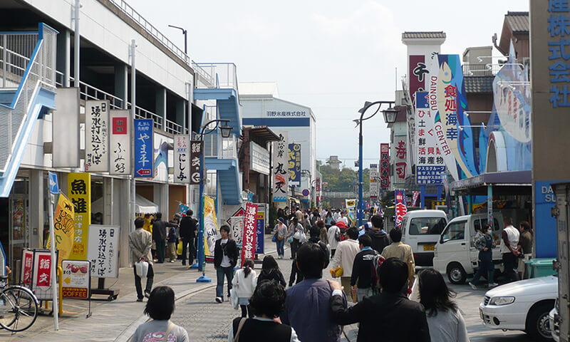 沼津港