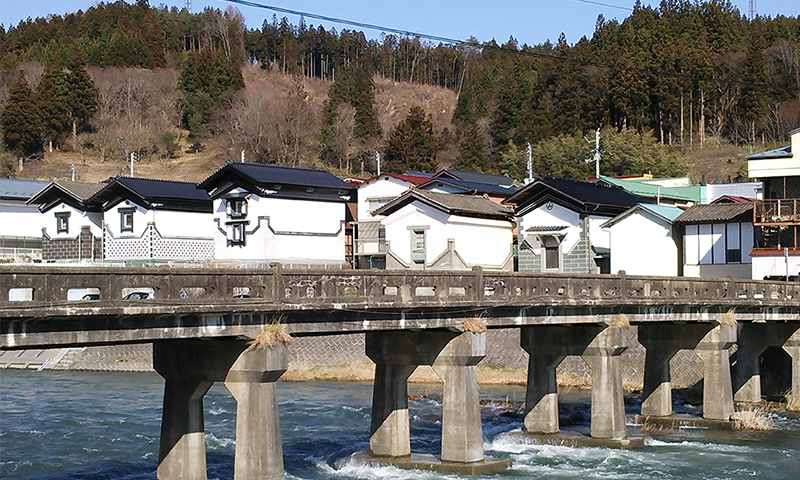 住田エリア