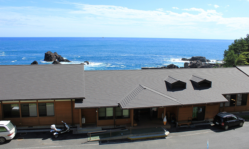 黒崎仙峡温泉