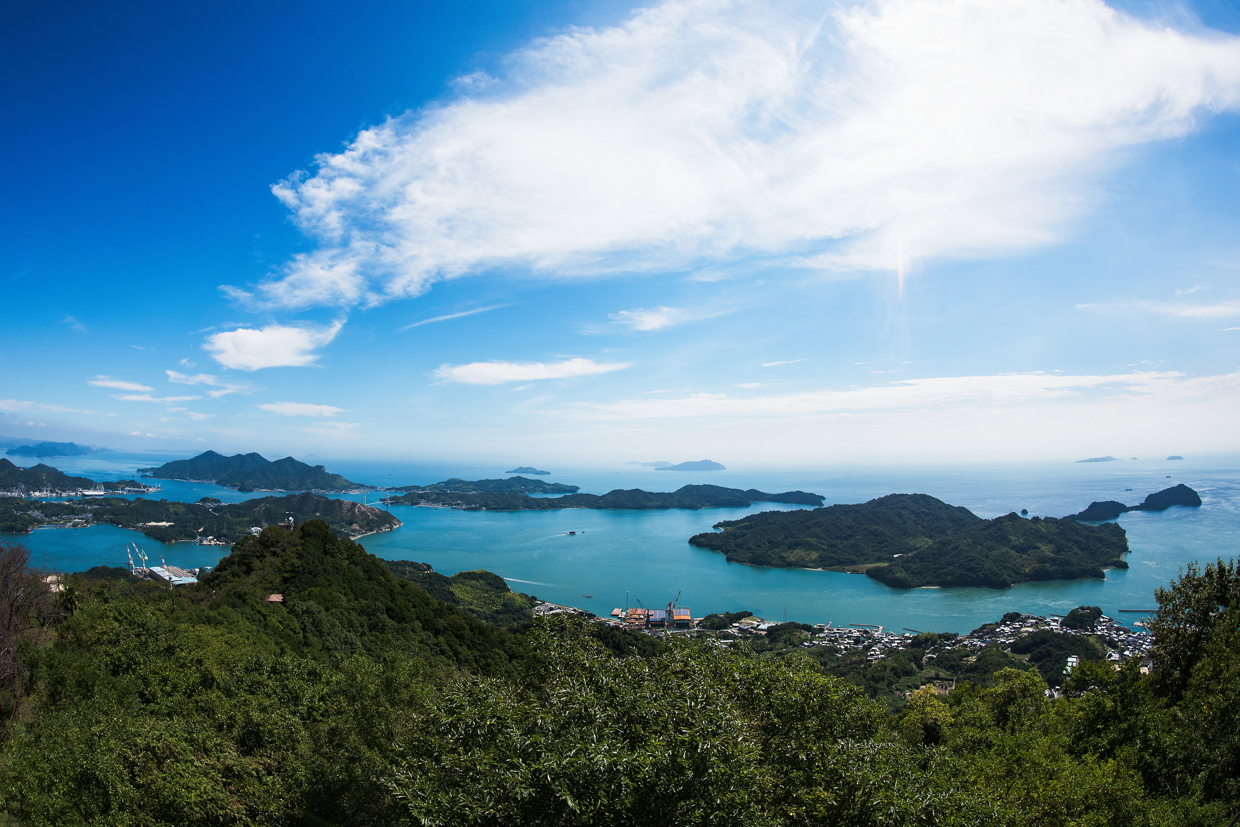 上島町ってどんなところ？事務局のおすすめ | ライドハンターズ in 上島町