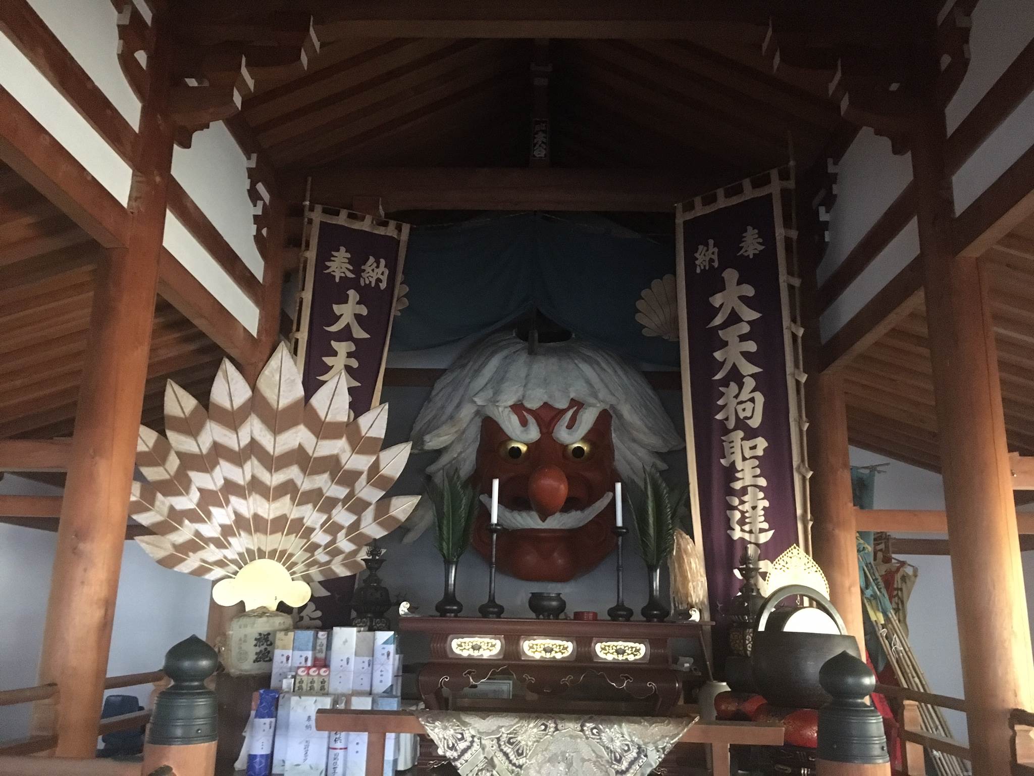 ここには由良の歴史が確かにあった 鷲峰山 興国寺@由良町（2