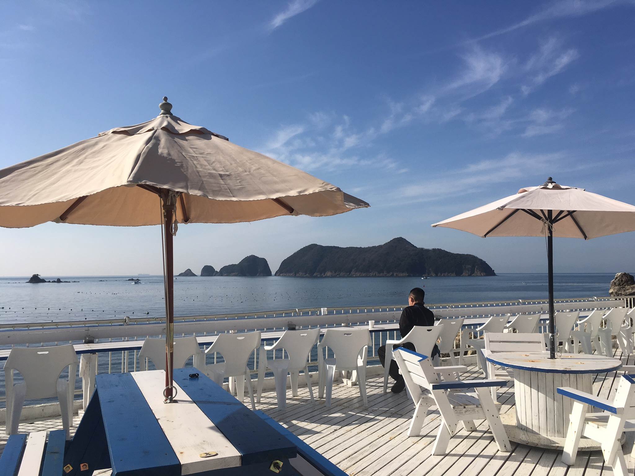 どこから撮ってもインスタ映え！由良町が誇る絶景カフェ BOAT CAFE